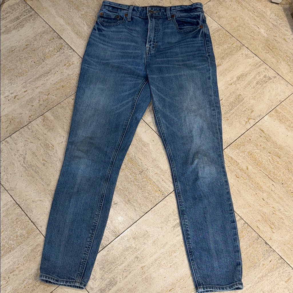 Lucky Brand Indigo Denim Jeans